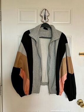 Out from Under | Colorblock Jacket